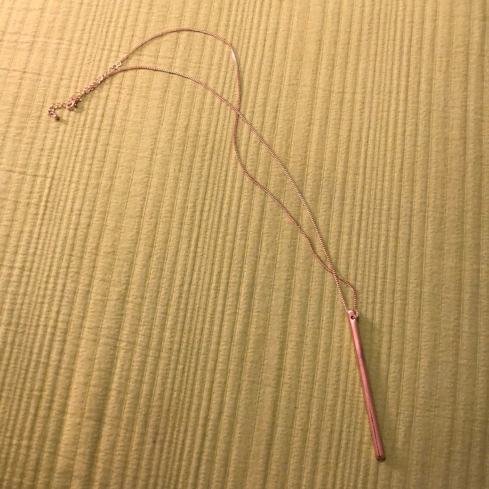 Long Necklace